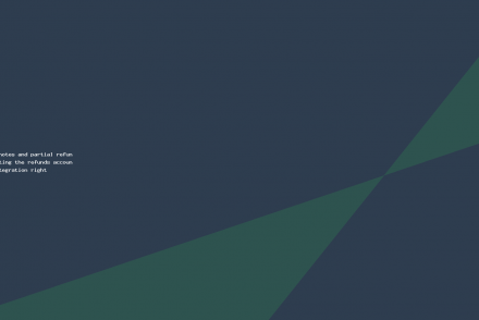 Credit notes and partial refunds: getting the refunds accounting integration right