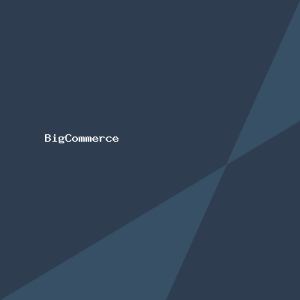 BigCommerce logo