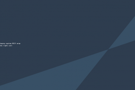 When a legacy system REST wrapper is the right call