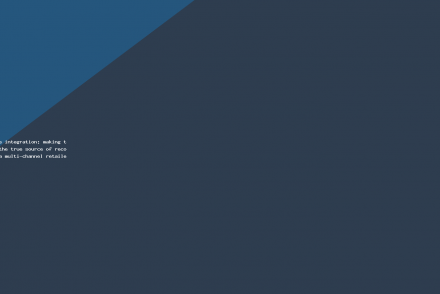 NetSuite integration: making the ERP the true source of record for a multi-channel retailer