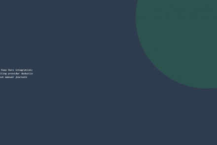 Payment fees Xero integration: reconciling provider deductions without manual journals