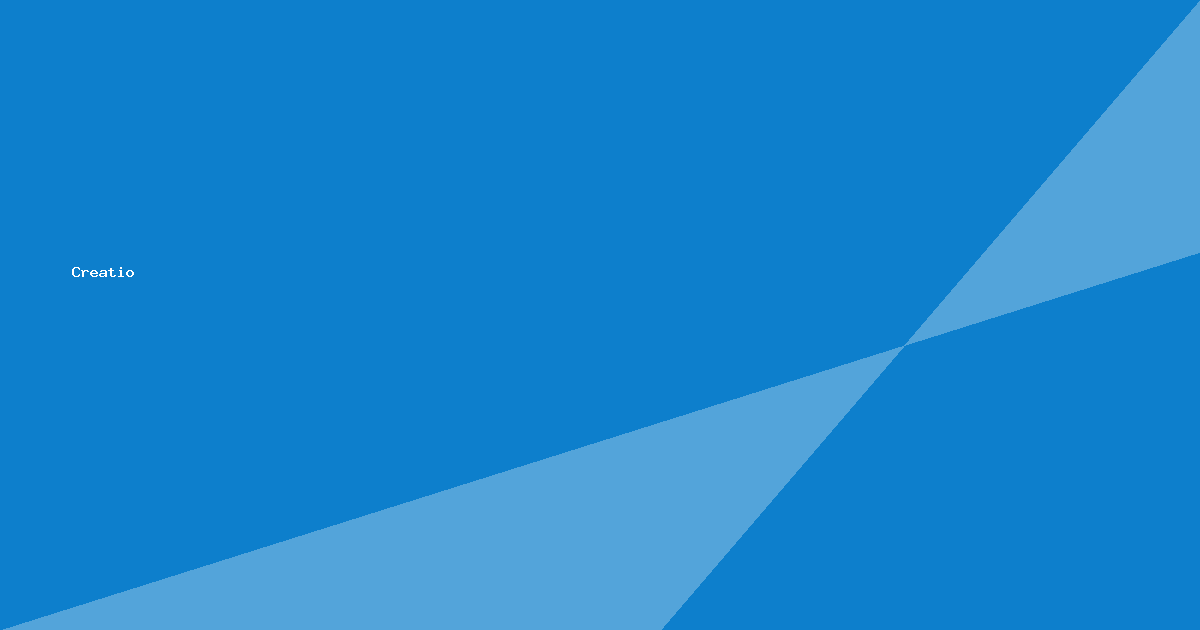 Creatio logo