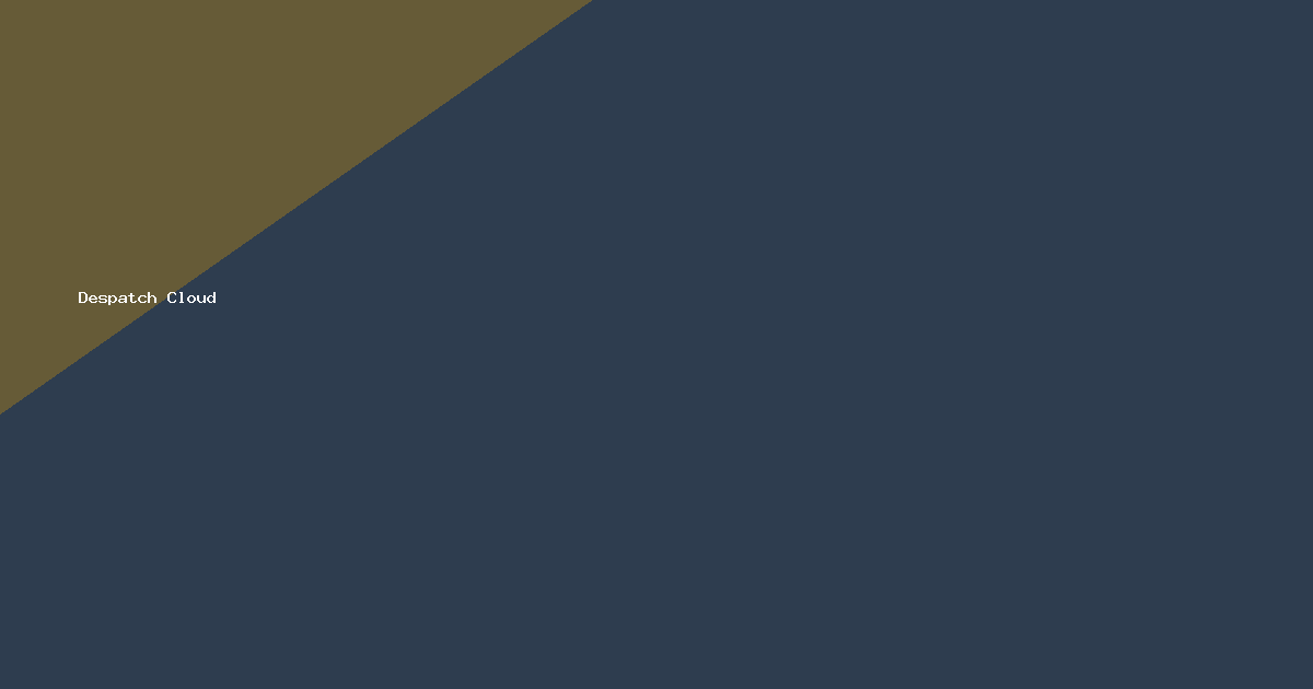 Despatch Cloud logo