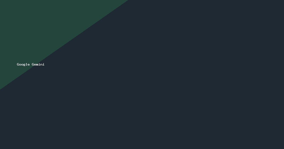 Google Gemini logo