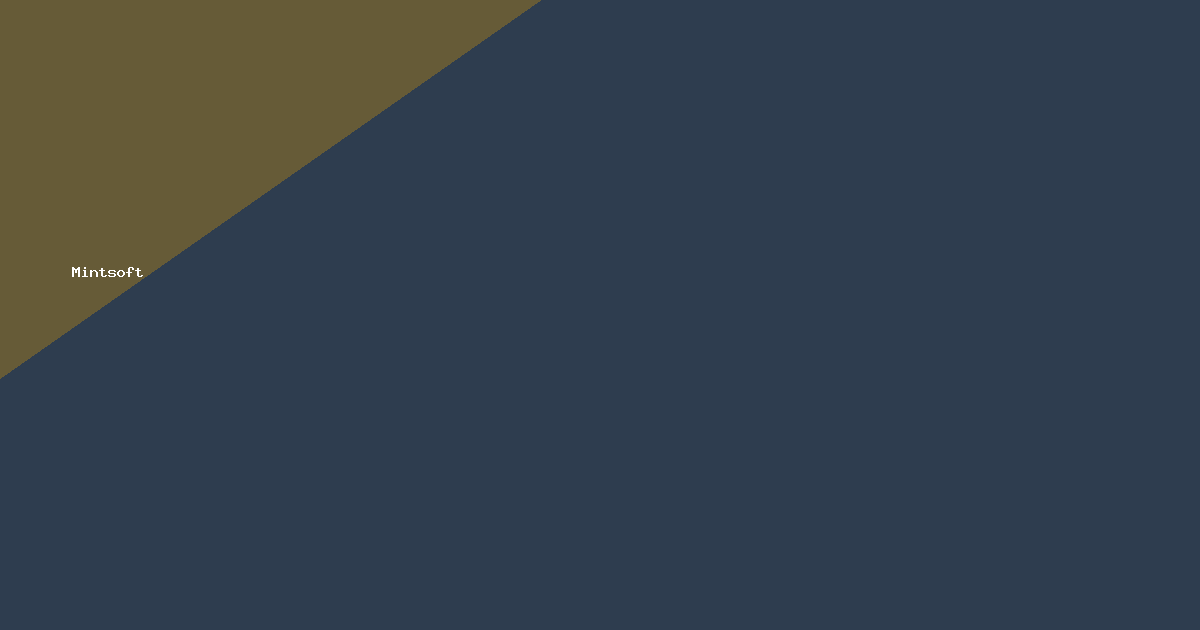 Mintsoft logo