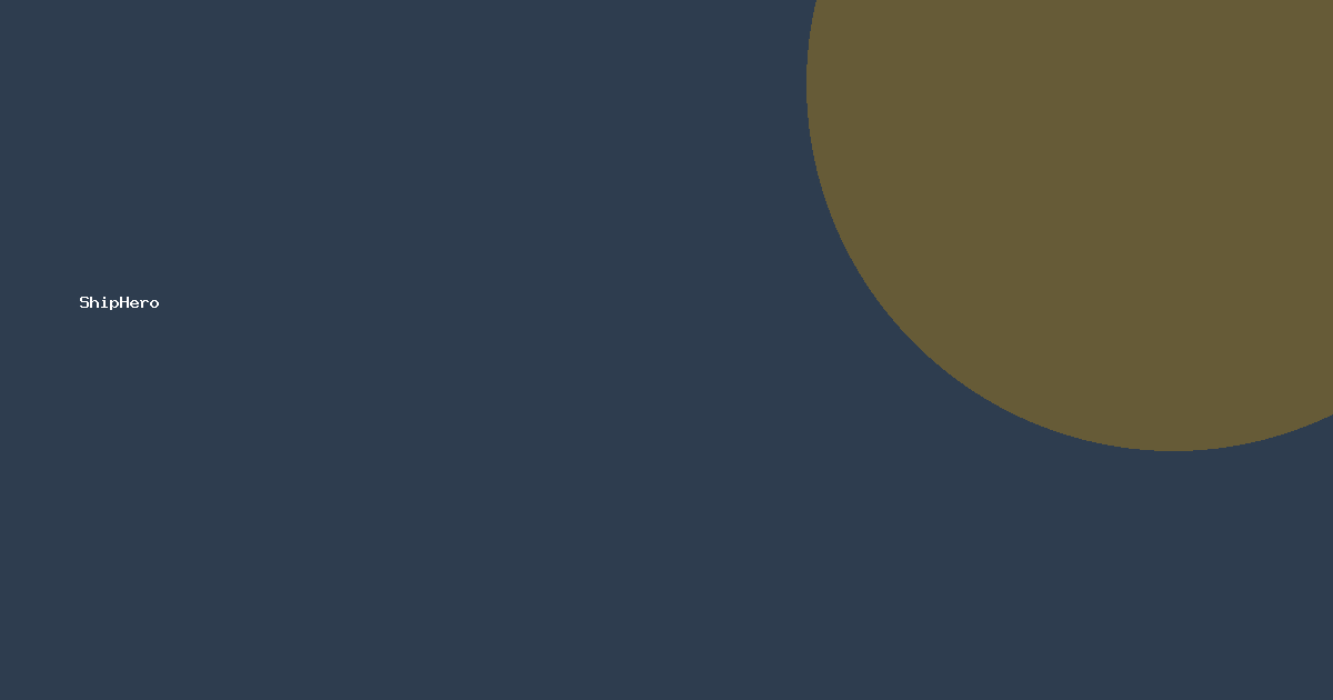 ShipHero logo