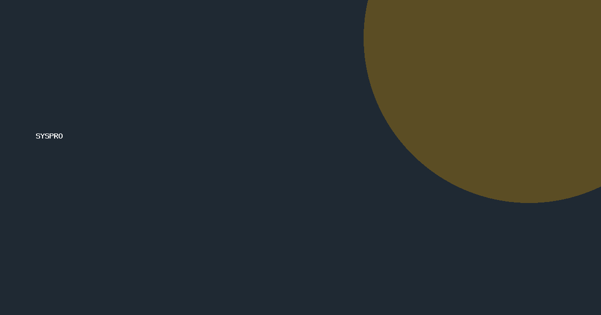 SYSPRO logo