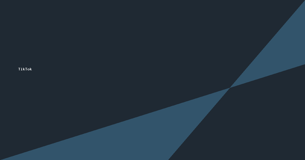 TikTok logo